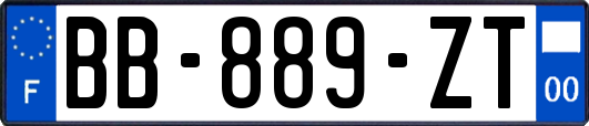 BB-889-ZT