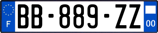 BB-889-ZZ