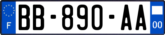 BB-890-AA