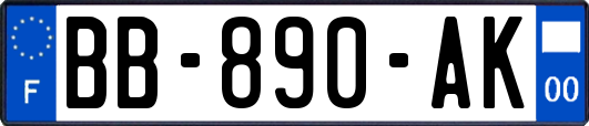 BB-890-AK