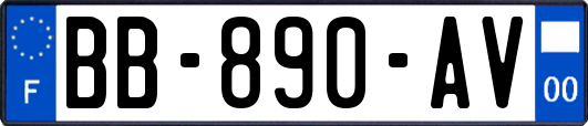 BB-890-AV