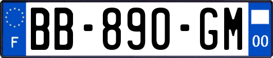 BB-890-GM