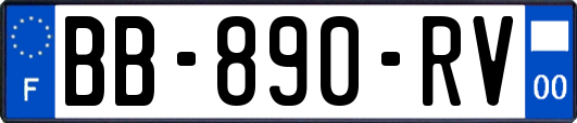 BB-890-RV