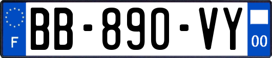 BB-890-VY