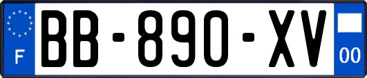 BB-890-XV