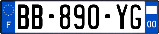 BB-890-YG