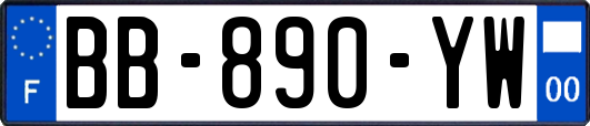 BB-890-YW