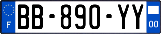 BB-890-YY