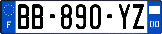 BB-890-YZ