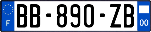 BB-890-ZB