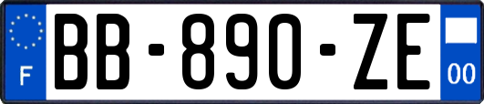 BB-890-ZE