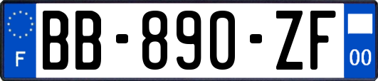 BB-890-ZF