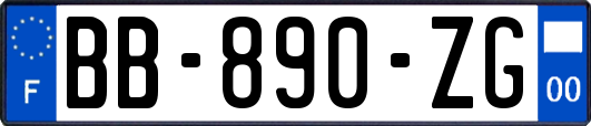BB-890-ZG