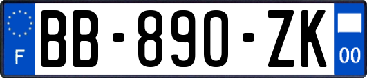 BB-890-ZK