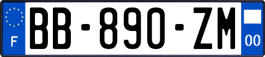 BB-890-ZM