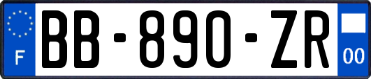 BB-890-ZR