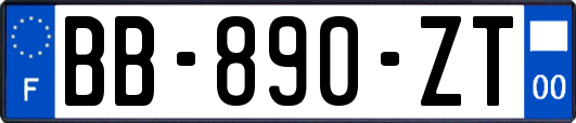 BB-890-ZT