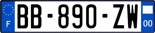 BB-890-ZW