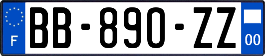 BB-890-ZZ