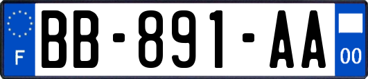 BB-891-AA