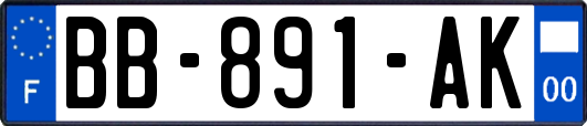 BB-891-AK