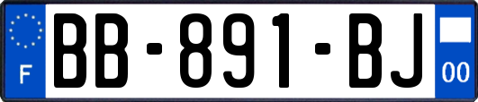 BB-891-BJ