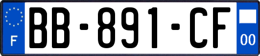 BB-891-CF