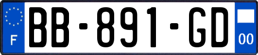 BB-891-GD