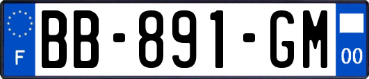 BB-891-GM