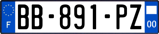 BB-891-PZ