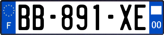 BB-891-XE