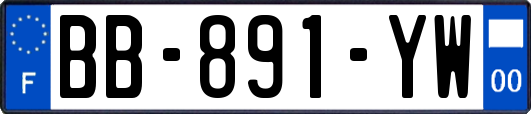 BB-891-YW