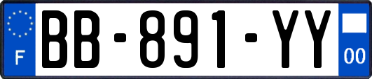 BB-891-YY