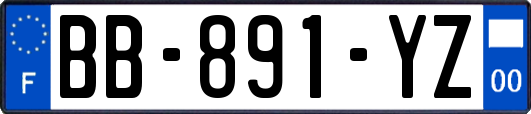 BB-891-YZ