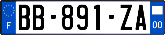 BB-891-ZA