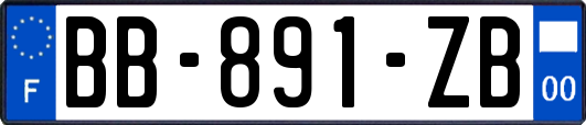 BB-891-ZB