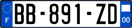 BB-891-ZD