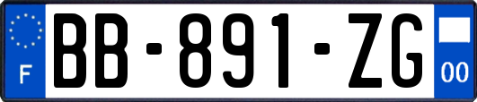 BB-891-ZG