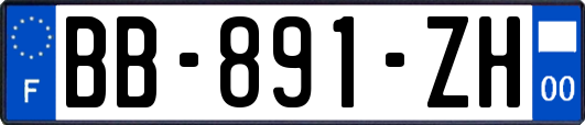 BB-891-ZH
