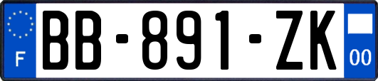 BB-891-ZK