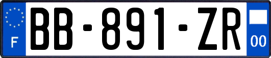 BB-891-ZR