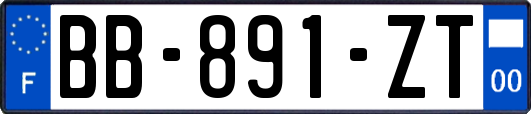 BB-891-ZT