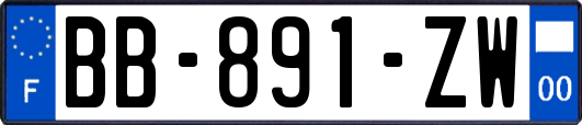 BB-891-ZW