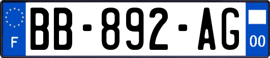BB-892-AG