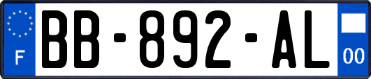 BB-892-AL