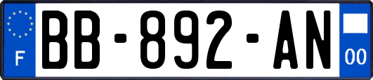 BB-892-AN