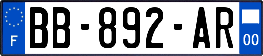 BB-892-AR