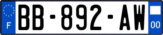 BB-892-AW