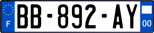 BB-892-AY