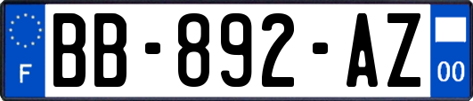 BB-892-AZ